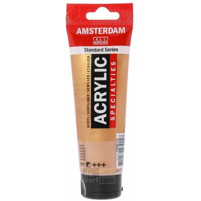 Amsterdam Acrylverf - 120 ml - Brons 811 8712079279158 Verf Amsterdam Acrylverf - 120 ml - Brons 811 8712079279158 Verf
