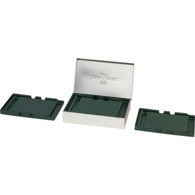 Faber Castell Bewaarblik voor 36 kleurpotloden 4005401800118 Verf Faber Castell Bewaarblik voor 36 kleurpotloden 4005401800118 Verf