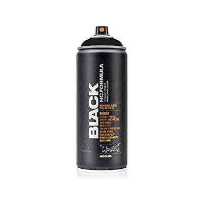 Montana Montana Black 400 ML Black Montana Montana Black 400 ML Black