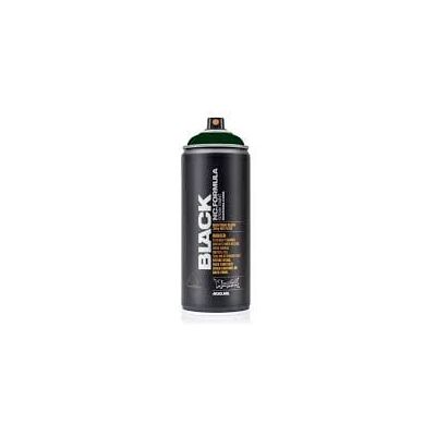 Montana Montana Black 400 ML TAG Green Montana Montana Black 400 ML TAG Green