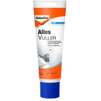 Alabastine Allesvuller 330 gr (kant en klaar) Alabastine Allesvuller 330 gr (kant en klaar)