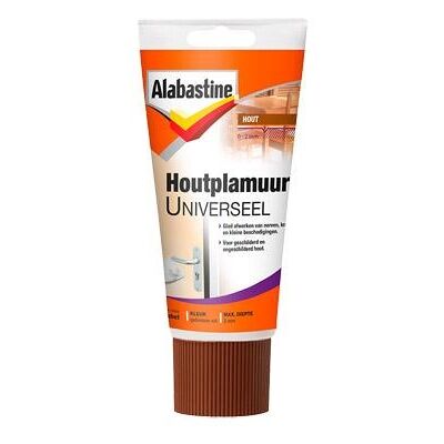 Alabastine Houtplamuur Universeel Alabastine Houtplamuur Universeel