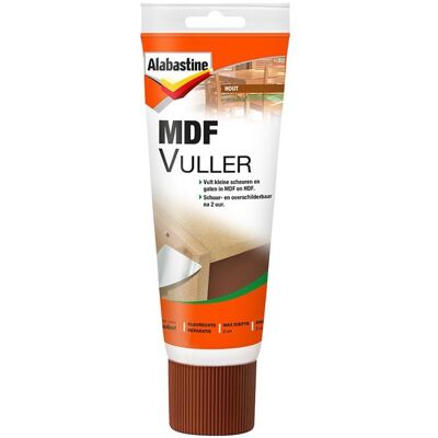 Alabastine MDF Vuller 330 gr Alabastine MDF Vuller 330 gr