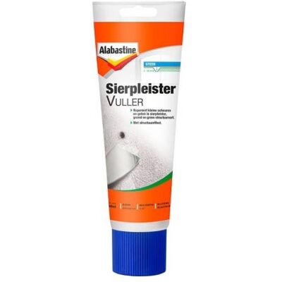 Alabastine Sierpleister Vuller 330 gr Alabastine Sierpleister Vuller 330 gr