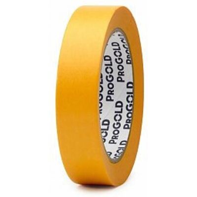 ProGold Masking Tape Geel 8715854009704 Verf ProGold Masking Tape Geel 8715854009704 Verf