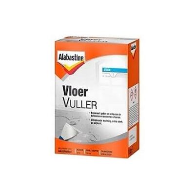 Alabastine Vloervuller - 1 kg Alabastine Vloervuller - 1 kg