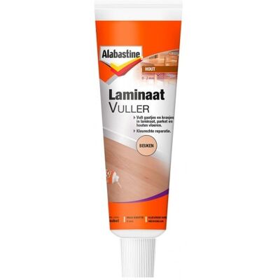 Alabastine Laminaatvuller - 50 ml Licht Eiken Alabastine Laminaatvuller - 50 ml Licht Eiken