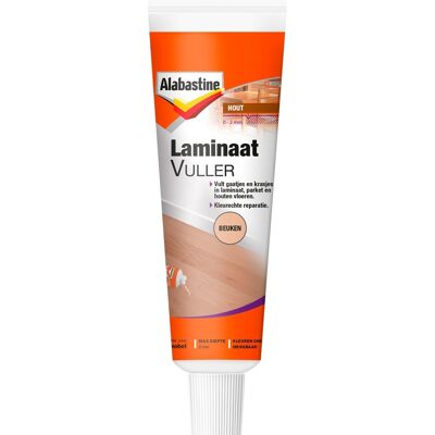 Alabastine Laminaatvuller - 50 ml Beuken Alabastine Laminaatvuller - 50 ml Beuken