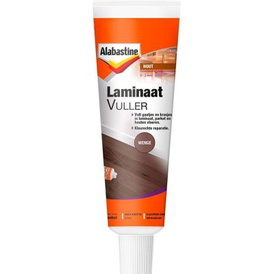 Alabastine Laminaatvuller - 50 ml Wenge Alabastine Laminaatvuller - 50 ml Wenge