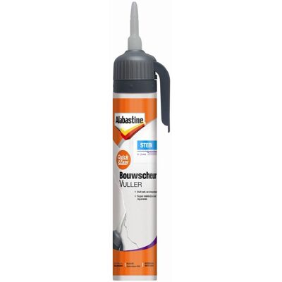 Alabastine Quick And Easy Bouwscheuren Vuller - 300 gram Alabastine Quick And Easy Bouwscheuren Vuller - 300 gram
