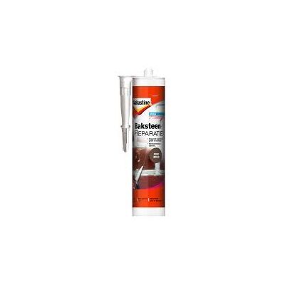 Alabastine Baksteen Reparatie - 310 ml Geel-Bruin Alabastine Baksteen Reparatie - 310 ml Geel-Bruin