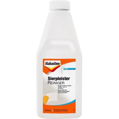 Alabastine Sierpleister Reiniger - 1 liter Alabastine Sierpleister Reiniger - 1 liter