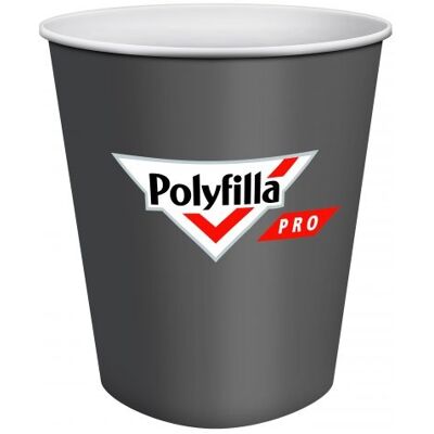 Polyfilla Pro T340 Mengbekers - 50 Stuks 8710839111953 Verf Polyfilla Pro T340 Mengbekers - 50 Stuks 8710839111953 Verf