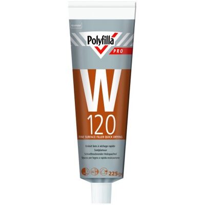 Polyfilla Pro W120 Snelplamuur 8710839114022 Verf Polyfilla Pro W120 Snelplamuur 8710839114022 Verf