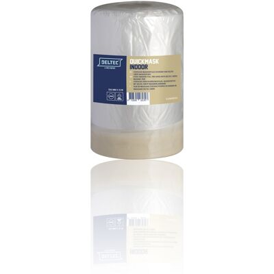 Deltec Quick Mask Indoor - 550 mm - 33 m 8718309281397 Verf Deltec Quick Mask Indoor - 550 mm - 33 m 8718309281397 Verf