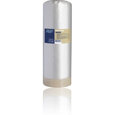 Deltec Quick Mask Indoor - 1400 mm - 33 m 8718309281410 Verf Deltec Quick Mask Indoor - 1400 mm - 33 m 8718309281410 Verf