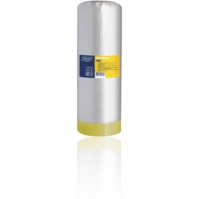 Deltec Quick Mask Pro - 2700 mm x 20 m 8718314033592 Verf Deltec Quick Mask Pro - 2700 mm x 20 m 8718314033592 Verf