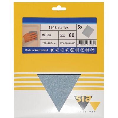 Siaflex 23X28Cm Dry-Nat - 5 Stuks 8719128600628 Behang Siaflex 23X28Cm Dry-Nat - 5 Stuks 8719128600628 Behang