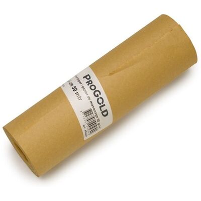 ProGold Maskeerpapier Rol 50 Meter 8715854005690 Verf ProGold Maskeerpapier Rol 50 Meter 8715854005690 Verf
