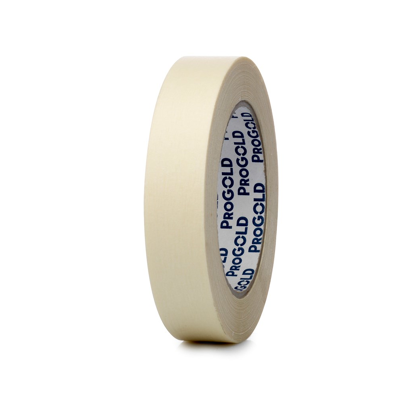 ProGold Masking Tape Rol 50 Meter 8715854012032 Verf ProGold Masking Tape Rol 50 Meter 8715854012032 Verf