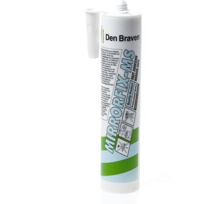 Den Braven Zwaluw Mirrorfix-Ms Den Braven Zwaluw Mirrorfix-Ms