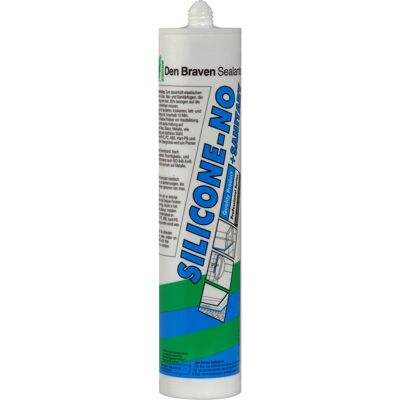 Den Braven Zwaluw Siliconenkit-No + Sanitary - Ral 9001 Den Braven Zwaluw Siliconenkit-No + Sanitary - Ral 9001