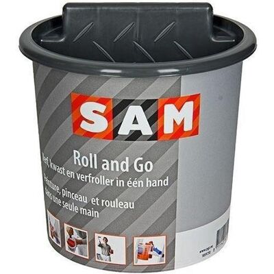 Sam Roll and Go 8711143161153 Verf Sam Roll and Go 8711143161153 Verf