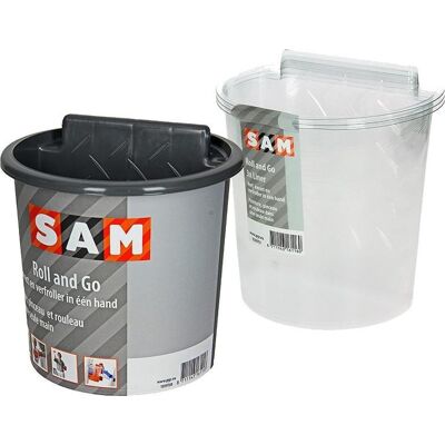 Sam Roll and Go 8713532298419 Verf Sam Roll and Go 8713532298419 Verf