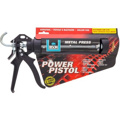 Bison Power Pistol Bison Power Pistol