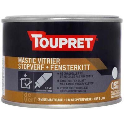 Toupret Stopverf Toupret Stopverf