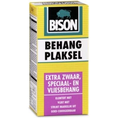 Bison Behangplaksel 200g Bison Behangplaksel 200g