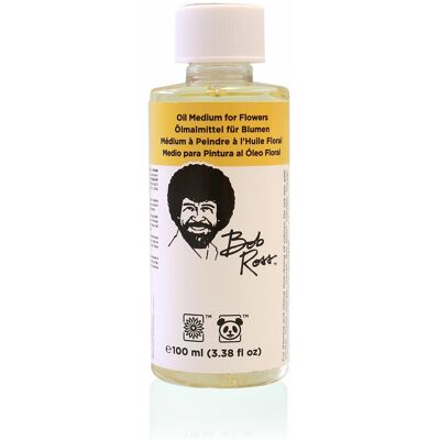 Bob Ross Olieverf Medium - 100 ml 4001128218458 Verf Bob Ross Olieverf Medium - 100 ml 4001128218458 Verf