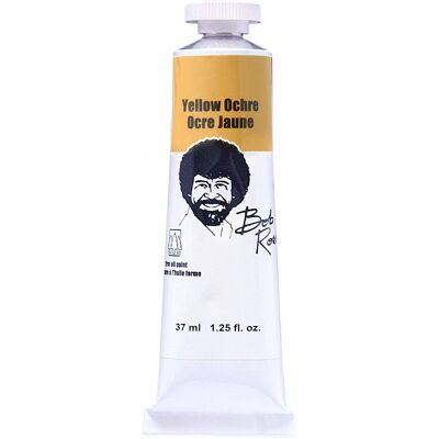 Bob Ross Olieverf - 37 ml - Landscape - Yellow Ochre 720867070052 Verf Bob Ross Olieverf - 37 ml - Landscape - Yellow Ochre 720867070052 Verf