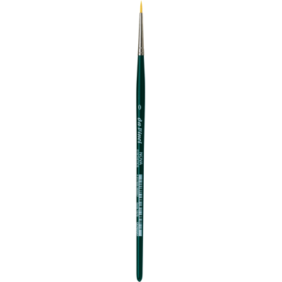 DaVinci Nova - Aquarelpenseel Rond S.1570 4017505065102 Verf DaVinci Nova - Aquarelpenseel Rond S.1570 4017505065102 Verf
