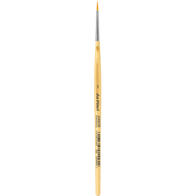 DaVinci Junior - Aquarelpenseel Rond S.303 4017505014391 Verf DaVinci Junior - Aquarelpenseel Rond S.303 4017505014391 Verf