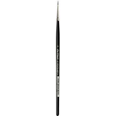 DaVinci Casaneo - Aquarelpenseel Rond S.5598 4017505028596 Verf DaVinci Casaneo - Aquarelpenseel Rond S.5598 4017505028596 Verf