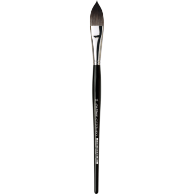 DaVinci Casaneo - Aquarelpenseel Ovaal S.898 4017505028381 Verf DaVinci Casaneo - Aquarelpenseel Ovaal S.898 4017505028381 Verf