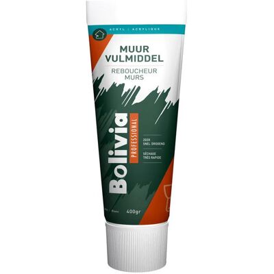 Bolivia Muurvulmiddel 8712576304339 Verf Bolivia Muurvulmiddel 8712576304339 Verf