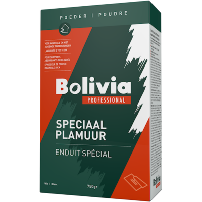Bolivia Speciaal Plamuur 8712576307057 Verf Bolivia Speciaal Plamuur 8712576307057 Verf