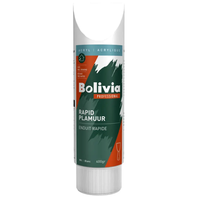 Bolivia Rapid Plamuur 8712576307255 Verf Bolivia Rapid Plamuur 8712576307255 Verf