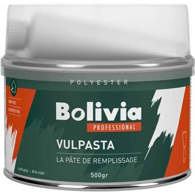 Bolivia Polyester Vulpasta 8712576101938 Verf Bolivia Polyester Vulpasta 8712576101938 Verf