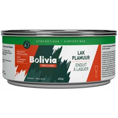 Bolivia Synthetische Lakplamuur 8712576306319 Verf Bolivia Synthetische Lakplamuur 8712576306319 Verf