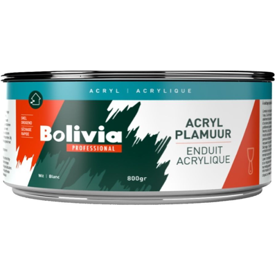 Bolivia Acryl Lakplamuur 8712576304650 Verf Bolivia Acryl Lakplamuur 8712576304650 Verf