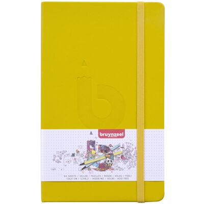 Bruynzeel Bullet Journal - 140 gram - 13 x 21 cm 8712079459956 Verf Bruynzeel Bullet Journal - 140 gram - 13 x 21 cm 8712079459956 Verf