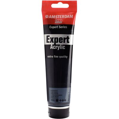 Amsterdam Expert Series Acrylverf - 150 ml - Ivoorzwart 701 8712079291648 Verf Amsterdam Expert Series Acrylverf - 150 ml - Ivoorzwart 701 8712079291648 Verf