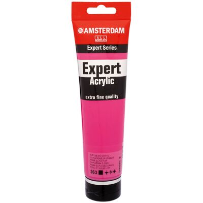 Amsterdam Expert Series Acrylverf - 150 ml - Quinaroze Donker Dekkend 363 8712079291310 Verf Amsterdam Expert Series Acrylverf - 150 ml - Quinaroze Donker Dekkend 363 8712079291310 Verf
