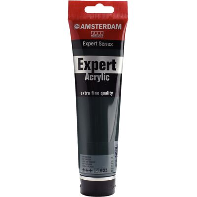 Amsterdam Expert Series Acrylverf - 150 ml - Sapgroen 623 8712079291617 Verf Amsterdam Expert Series Acrylverf - 150 ml - Sapgroen 623 8712079291617 Verf