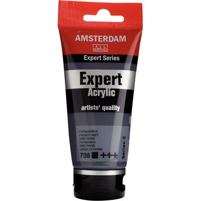 Amsterdam Expert Series Acrylverf - 75 ml - Paynesgrijs 708 8712079289676 Verf Amsterdam Expert Series Acrylverf - 75 ml - Paynesgrijs 708 8712079289676 Verf