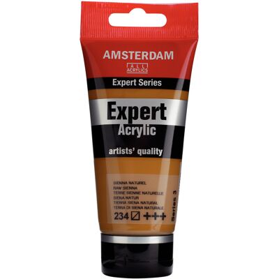 Amsterdam Expert Series Acrylverf - 75 ml - Sienna Naturel 234 8712079289096 Verf Amsterdam Expert Series Acrylverf - 75 ml - Sienna Naturel 234 8712079289096 Verf