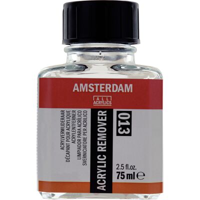 Amsterdam Acrylverwijderaar 013 - 75 ml 8712079380229 Verf Amsterdam Acrylverwijderaar 013 - 75 ml 8712079380229 Verf
